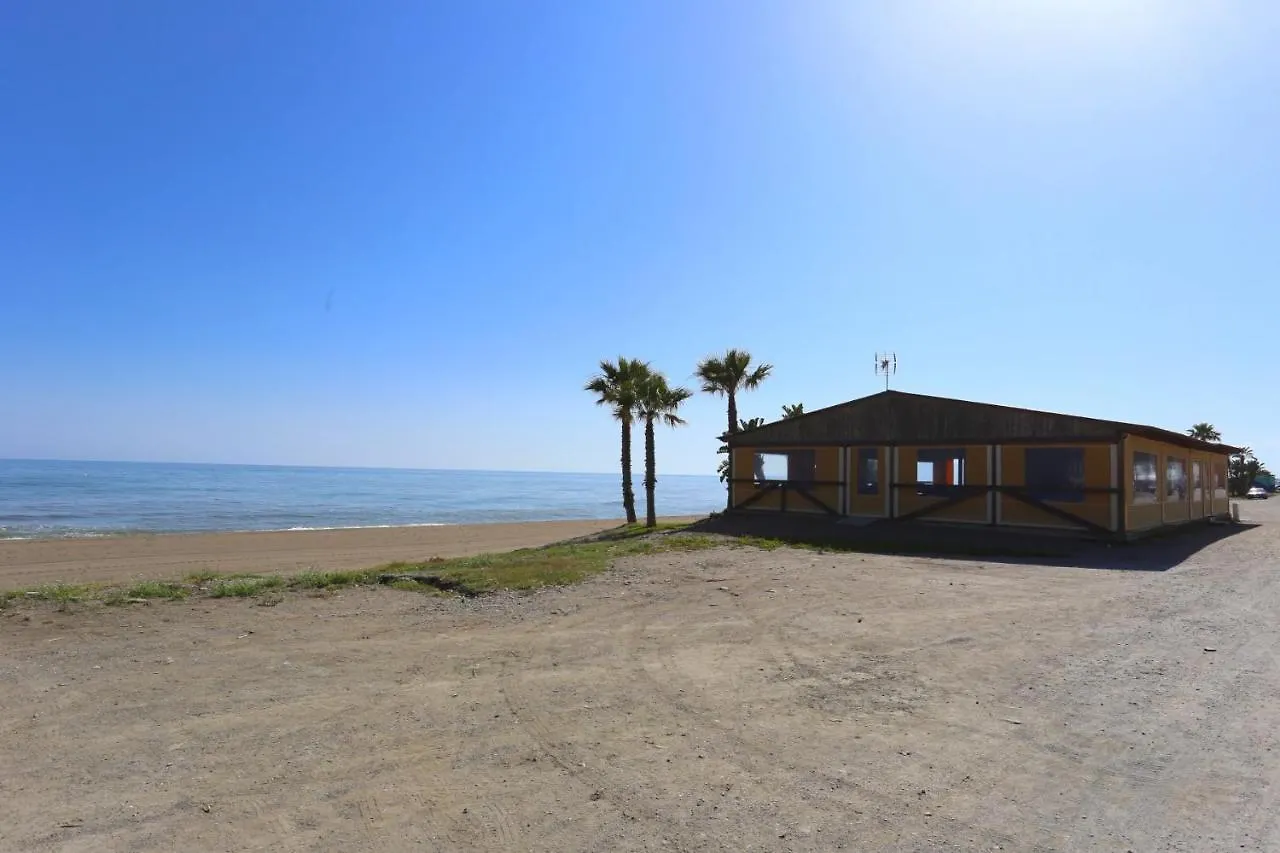 Villa Del Mar 'Boutique Beach-House' 11Pax Rincon de la Victoria Spain